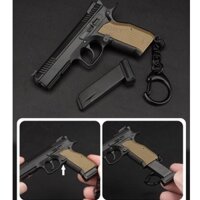 móc khóa sung G92 nhựa mô hình pubg csgo glock gta | tunghondaGamer