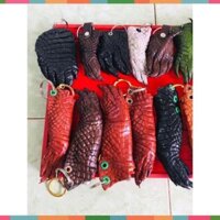 Móc khoá tay cá sấu-Móc khoá tay cá sấu kèm quẹt 2in1.Shop_TuanKiet_Jewelry