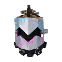 Móc khóa tay lựu đạn Liên minh huyền thoại Trang phục hóa trang chống đỡ