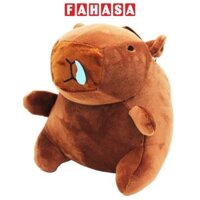 Móc Khóa Thú Bông Capybara 20 cm - Phú Vinh Phát