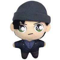 Móc Khóa Thú Bông Conan - Akai