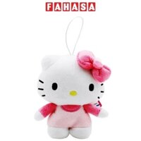 Móc Khóa Thú Bông Hello Kitty - Tagger SOGNMK276