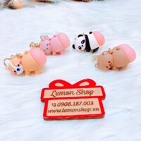Móc Khóa Thú Mông Mochi