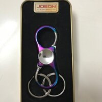 Móc khoá titan Jobon có spinner