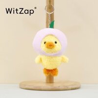 Móc khóa trái cây Túi búp bê sang trọng quyến rũ