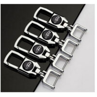 Móc Khóa treo đeo Chìa Xe Hơi ô tô Logo Toyota Honda Mazda Hyundai Kia Mercedes Merc Benz BMW Audi
