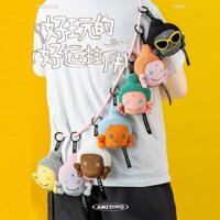 Móc khóa treo túi nhồi bông phật thái Amitofu- Blind box phật hài móc khóa treo balo Nguyễn Gia 188/15Cao Đạt Q5