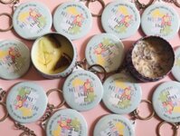 MÓC KHÓA TRÒN 58MM IN HÌNH THEO YÊU CẦU BÙNG NỔ CẢM XÚC VÀ ĐẦY Ý NGHĨA T.CRAFT HOUSE