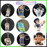 Móc khóa Túi Mù Vovinam Karate Taekwondo Võ Cô truyền Ailaikit