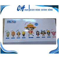 Móc Khóa Usopp - Hàng Chính Hãng - Móc Khóa Túi Mù One Piece