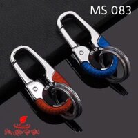 Móc Khóa Xe máy kim loại cao cấp- MS083