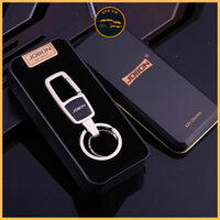 Móc khóa xe ô tô, xe máy jobon ZB061 cao cấp siêu cứng cáp và bền đẹp