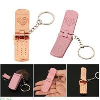 Móc khóa xoay di động Zwinz2 để cá nhân hóa điện thoại hoặc chìa khóa trang trí