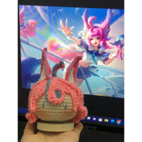 Móc khoá,nộm để bàn trang trí AYA THUỶ THỦ LIÊN QUÂN