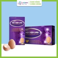 MỘC KIỆN LINH giúp bổ sung dưỡng chất cho khớp hỗ trợ bôi trơn ổ khớp bảo vệ sụn khớp giúp khớp Hộp 80 viên nang
