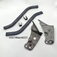 Mộc làm đồng, khung pass sườn xe WAVE Thái, Alpha, ZX...