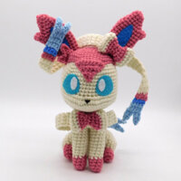 Moc len, moc con thu Sylveon pokemon