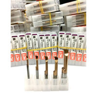 Móc lỗ hợp kim 5-6-8mm cắt rãnh 1-1,5-2-3mm hợp kim nguyên khối. Đức Thông Cơ Khí