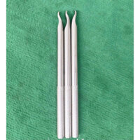 Móc lốp loại nhám chống trơn xe máy inox 304, Móc lốp phi 12mm, Dài 28cm Cao Cấp