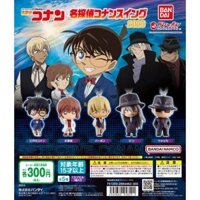 Móc mô hình ver 2023 – Conan Movie 26 - Conan Gin Vodka Amuro Haibara