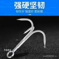 Móc Neo leo núi ngoài trời bằng thép không gỉ, móc trục vớt Bốn móng, vuốt hổ bay, thuyền đánh cá nhỏ bốn góc, Móc Neo dao cỏ nước