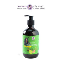 MỘC NHAN NATURAL, DẦU GỘI BƯỞI RỪNG MỘC NHAN, KÍCH THÍCH MỌC TÓC.