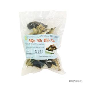 Mộc nhĩ Bắc Kạn 100gr