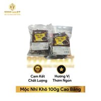 Mộc Nhĩ Khô 100g Cao Bằng