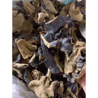 Mộc Nhĩ Khô, Nấm Tai Mèo, Nấm Đen Loại 1