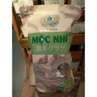 Mộc nhĩ khô organic gói 100g - Sản phẩm hữu cơ tự nhiên