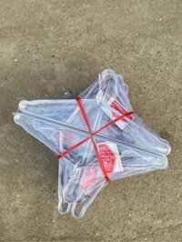 Móc nhôm 3kg=3.1 tem 3,3kg