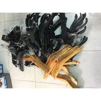 Móc nhựa treo quần áo