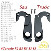 Móc pas gắn củ đề cho khung sườn xe đạp CERVELO R2 R3 R5 S2 S3 S5