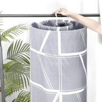 Móc phơi chăn tiện lợi dạng xoắn