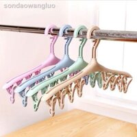 MÓC PHƠI ĐỒ QUẦN ÁO .PHƠI TẤT VỚ 8 KẸP CHỐNG RƠI , MÓC PHƠI ĐỒ LÓT .SƠ SINH .ĐỒ CÁ NHÂN TIẾT KIỆM DIỆN TÍCH