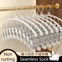 Móc Phơi Vớ / Đồ Lót / Vớ Đa Năng Tiện Dụng Cho Gia Đình