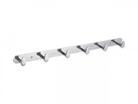 Móc QUẦN ÁO, MÁNG KHĂN, MÓC 6 INOX 304 LOẠI DÀY GIÁ RẺ TẠI TPHCM