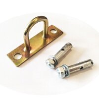 Móc quạt Móc chữ U Móc quạt gia cố Móc quạt trần Móc mở rộng