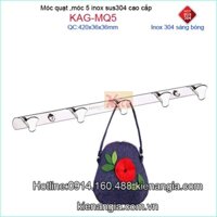 Móc quạt,móc 5 Tovashu inox 304KAG-MQ5