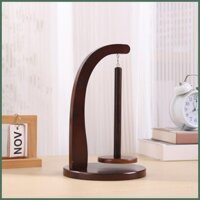 Móc Sợi Sợi Gỗ Con Quay Hộp Đựng Sợi Xoay Được Sợi Trục Chính Hộp Đựng Sợi Ổn Định Giá Đỡ explanvn