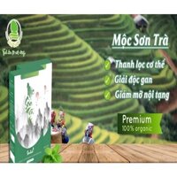 Mộc sơn trà mát gan, giảm cân- Đông y Sơn Cước