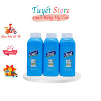 Mộc Tắm gội Coast Hair & Body Dual Action Formula 946ml
