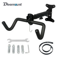 Móc theo xe đạp nằm ngang