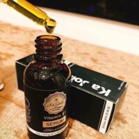 [MỌC TÓC Sau 2 Tuần] Serum mọc tóc KaJolie  (100% tinh chất thiên nhiên- HÀNG CHÍNH HÃNG