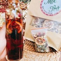 Mộc trà sét giảm cân