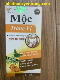 Mộc Tràng Vị