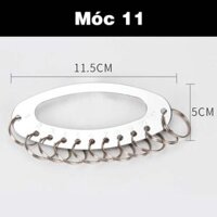 Móc Treo 11, Tay Cầm Giữ Chìa Khóa Thẻ Ghi Chú Tay Nắm Số Thứ Tự Đánh Dấu Phòng, Tầng Legaxi