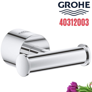 Móc treo 2 chia Grohe 40312003