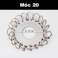 Móc Treo 20, Tay Cầm Giữ Chìa Khóa Thẻ Ghi Chú Tay Nắm Số Thứ Tự Đánh Dấu Phòng, Tầng Legaxi