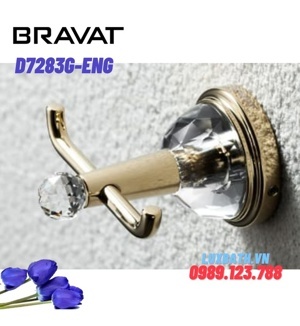Móc treo áo Bravat D7283G-ENG